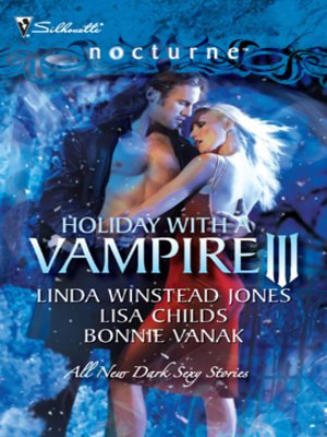 cover image of Holiday with a Vampire III